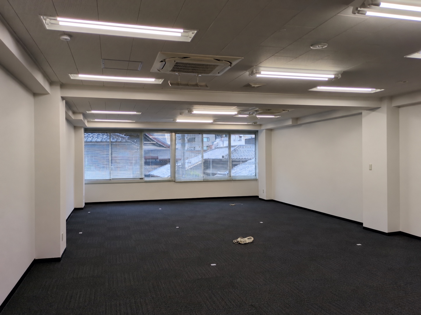 原状回復工事の施工後